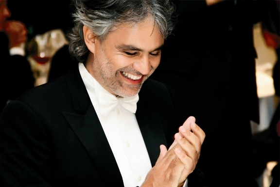 Andrea Bocelli